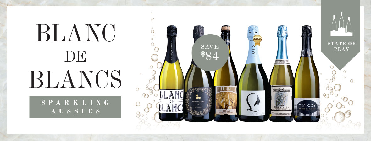 Selector State of Play Blanc de Blanc Nov/Dec 2023 Issue 85 wine offer